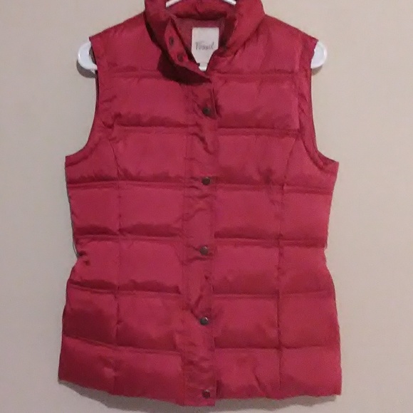 Fossil Jackets & Blazers - **SALE**  Fossil Jacket Vest